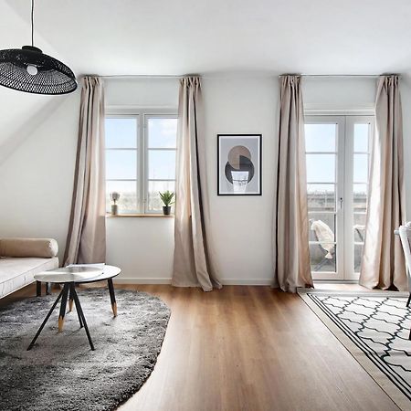 Sanders Charm - Amazing Two-Bedroom Apartment With Shared Garden كوبنهاجن المظهر الخارجي الصورة