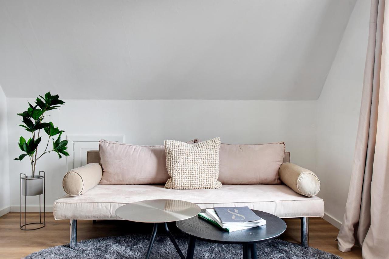 Sanders Charm - Amazing Two-Bedroom Apartment With Shared Garden كوبنهاجن المظهر الخارجي الصورة