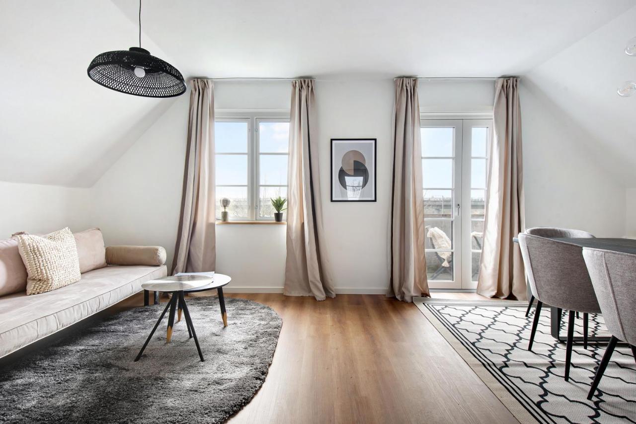 Sanders Charm - Amazing Two-Bedroom Apartment With Shared Garden كوبنهاجن المظهر الخارجي الصورة