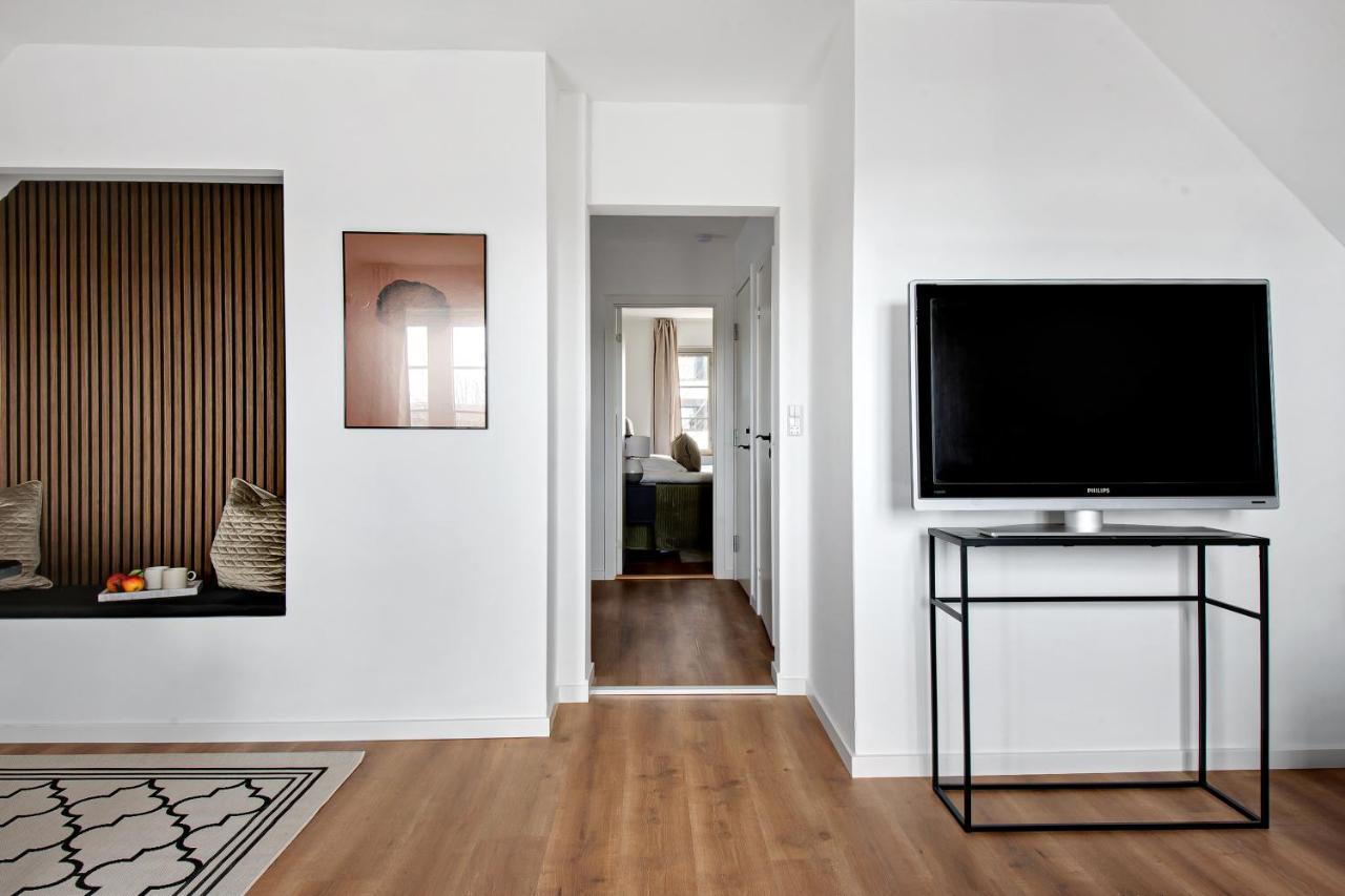 Sanders Charm - Amazing Two-Bedroom Apartment With Shared Garden كوبنهاجن المظهر الخارجي الصورة