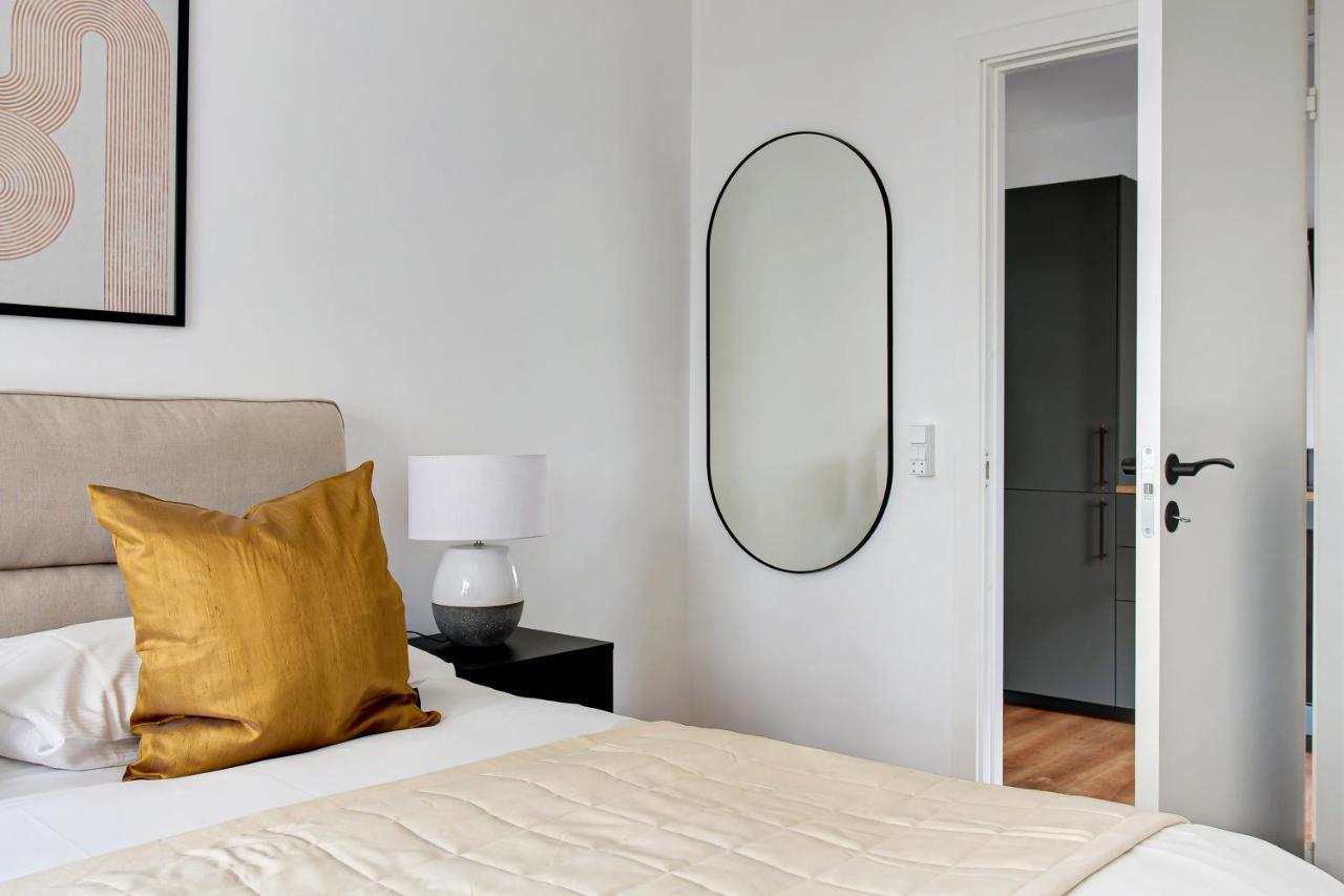 Sanders Charm - Amazing Two-Bedroom Apartment With Shared Garden كوبنهاجن المظهر الخارجي الصورة
